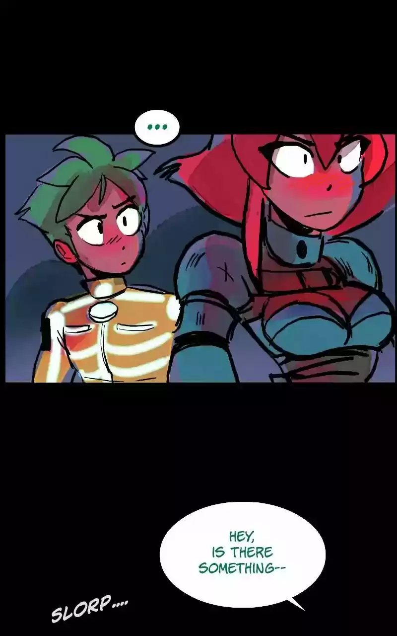 Room of Swords Chapter 11: