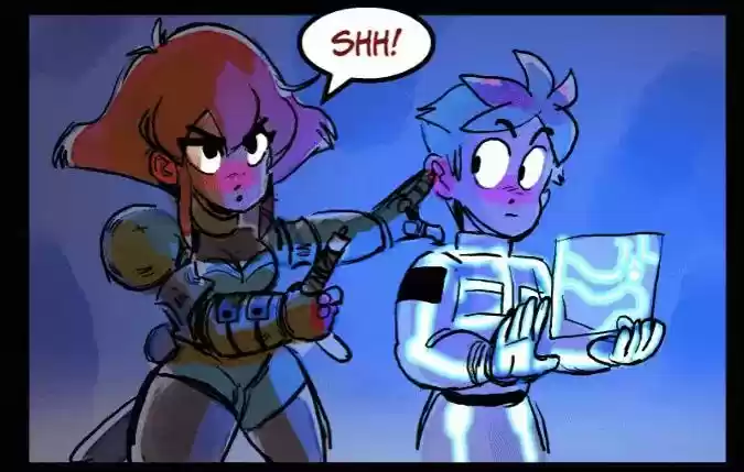 Room of Swords Chapter 11: