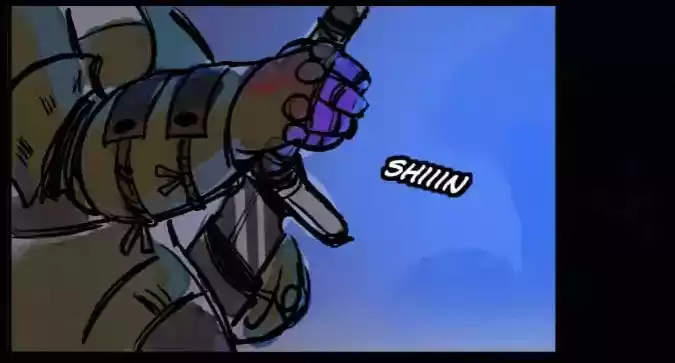 Room of Swords Chapter 11: