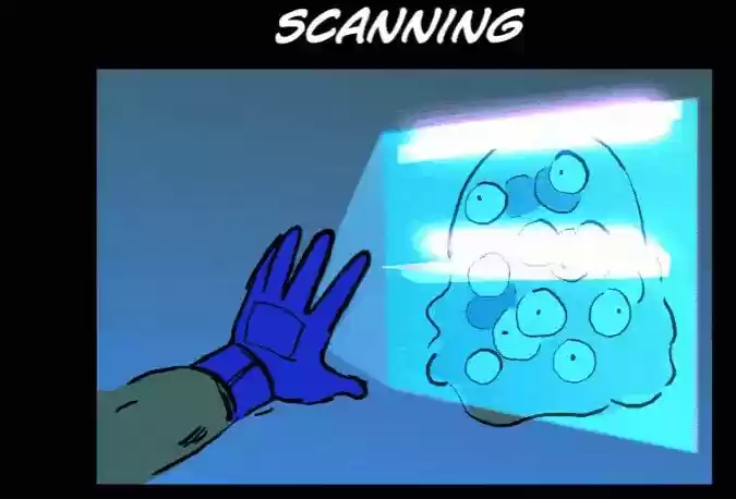 Room of Swords Chapter 11: