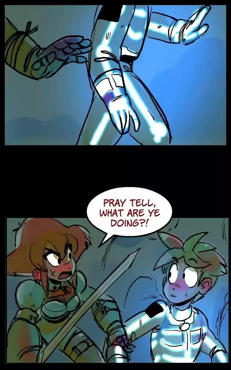 Room of Swords Chapter 11: