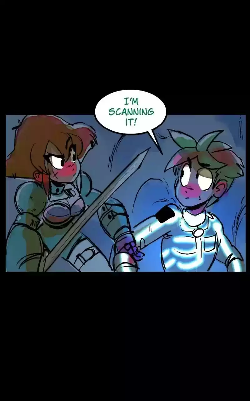 Room of Swords Chapter 11: