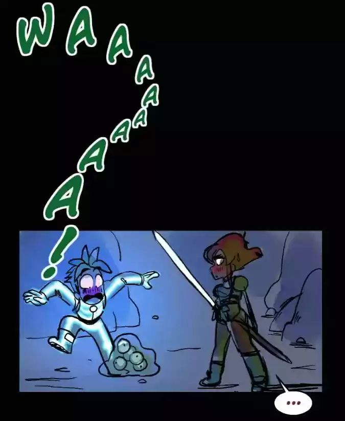 Room of Swords Chapter 11: