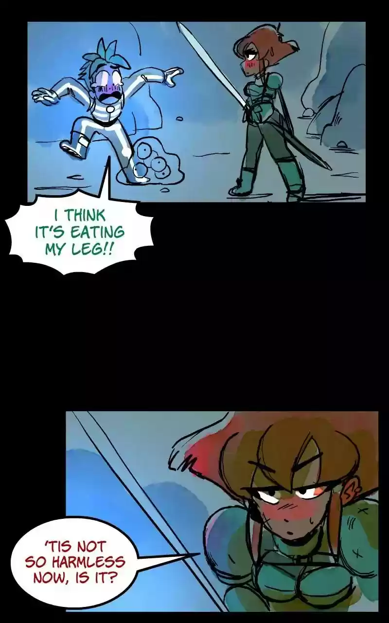 Room of Swords Chapter 11: