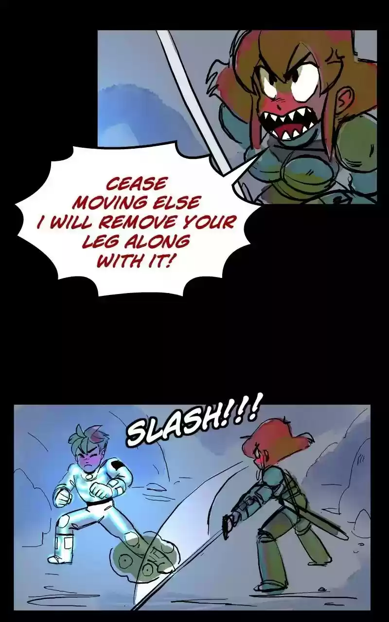 Room of Swords Chapter 11: