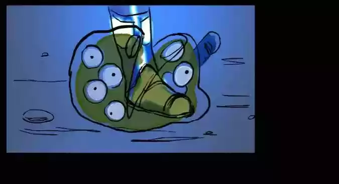 Room of Swords Chapter 11: