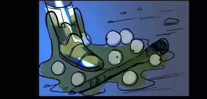 Room of Swords Chapter 11: