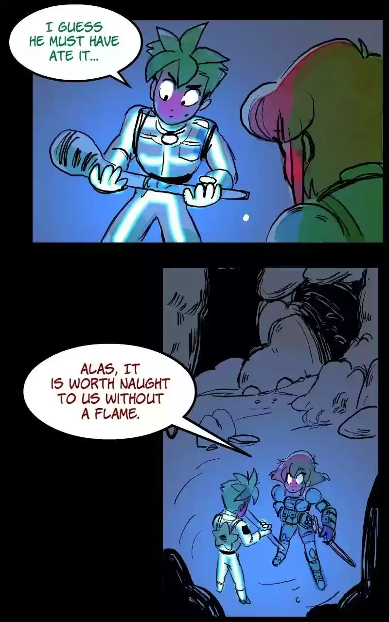 Room of Swords Chapter 11: