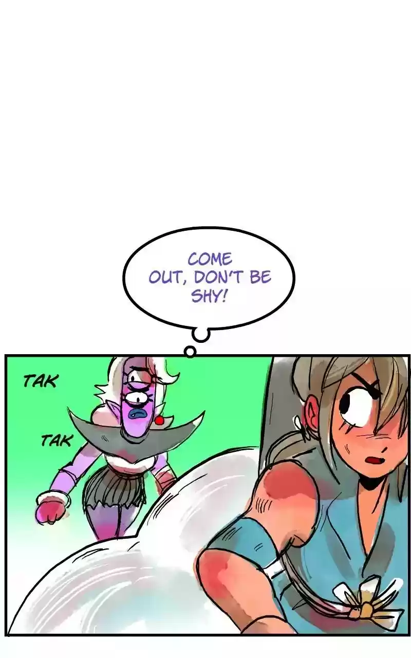 Room of Swords Chapter 11: