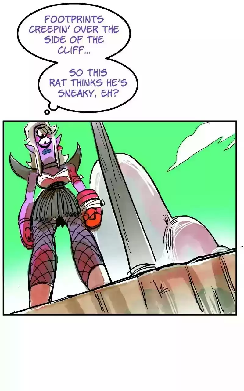 Room of Swords Chapter 11: