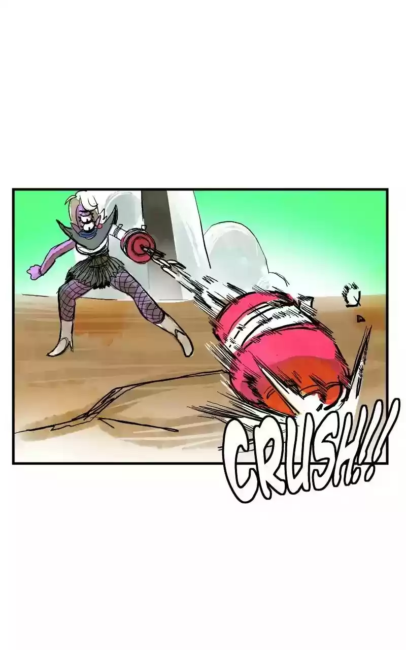 Room of Swords Chapter 11: