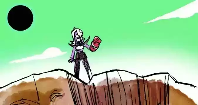 Room of Swords Chapter 11: