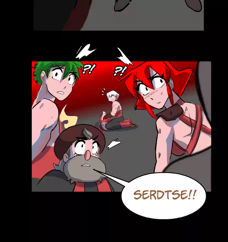 Room Of Swords Chapter 110: (S2) Ep. 110