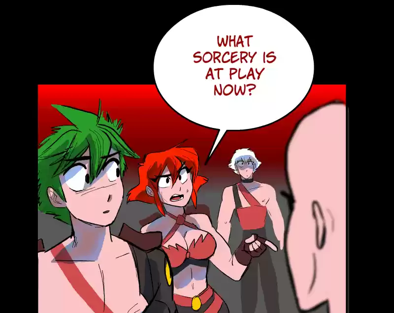 Room Of Swords Chapter 111: (S2) Ep. 111