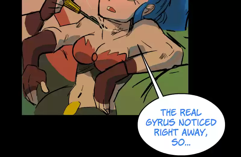 Room Of Swords Chapter 111: (S2) Ep. 111