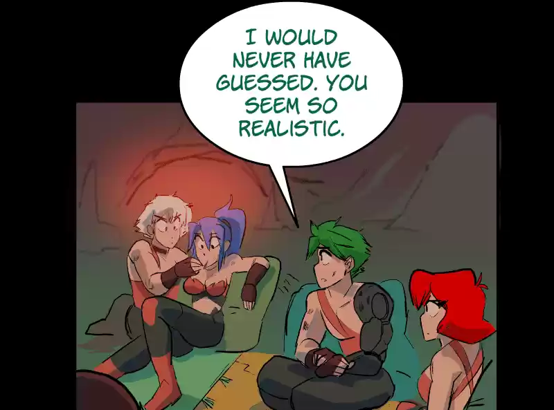 Room Of Swords Chapter 111: (S2) Ep. 111