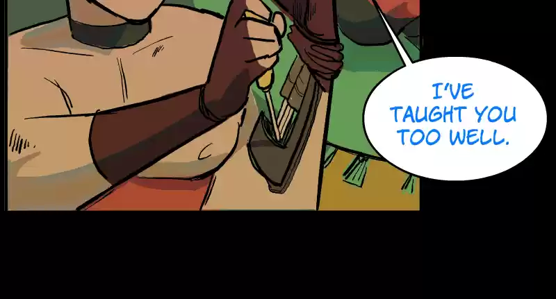 Room Of Swords Chapter 111: (S2) Ep. 111