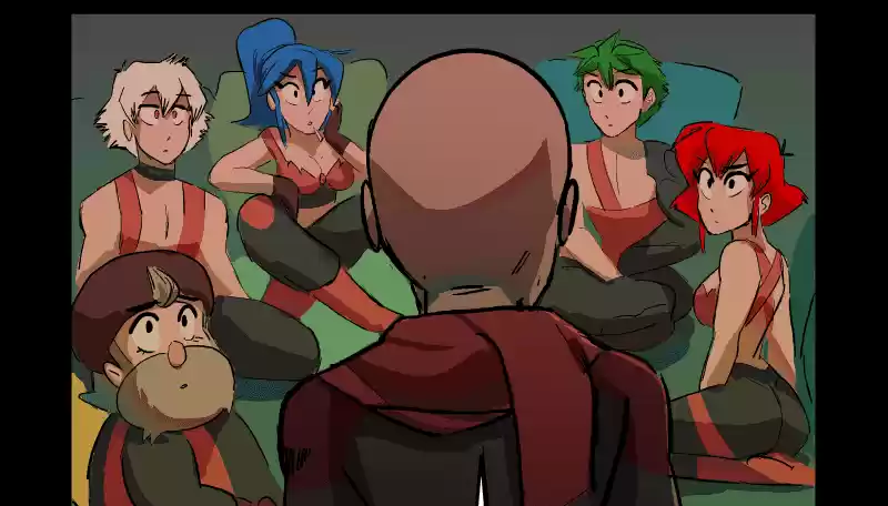 Room Of Swords Chapter 111: (S2) Ep. 111