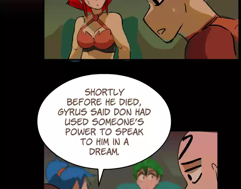 Room Of Swords Chapter 111: (S2) Ep. 111