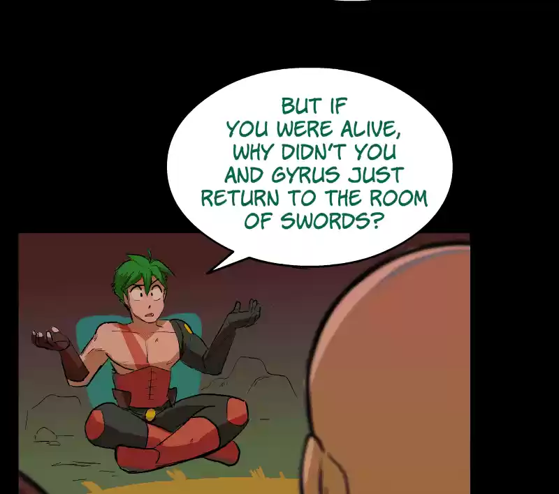 Room Of Swords Chapter 111: (S2) Ep. 111