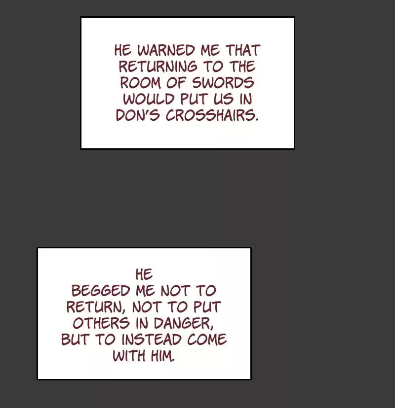 Room Of Swords Chapter 111: (S2) Ep. 111