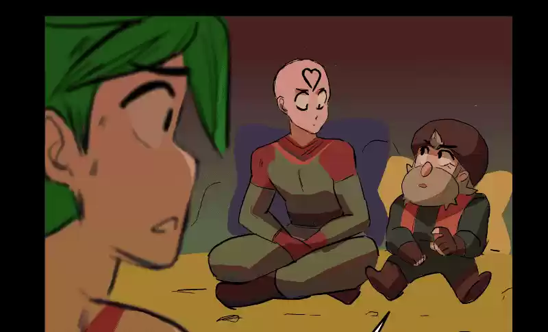 Room Of Swords Chapter 111: (S2) Ep. 111