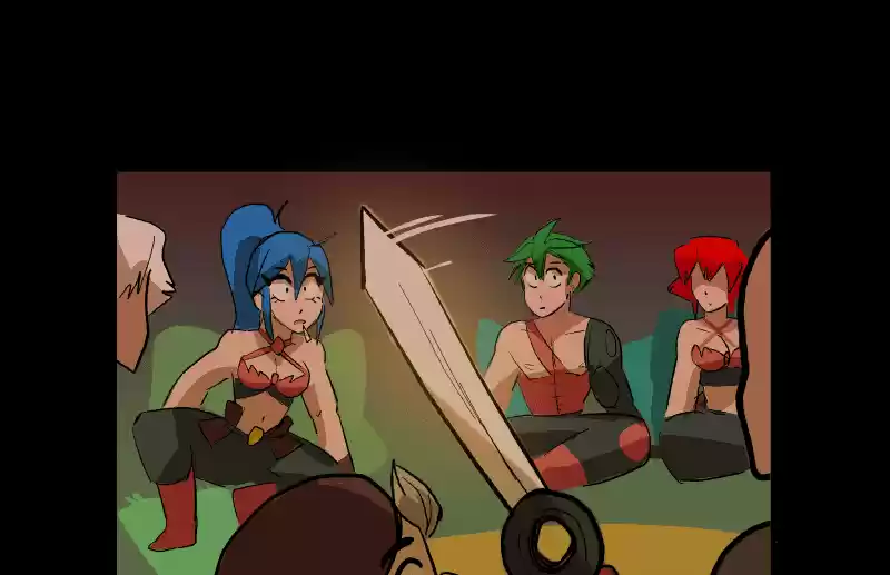 Room Of Swords Chapter 112: (S2) Ep. 112