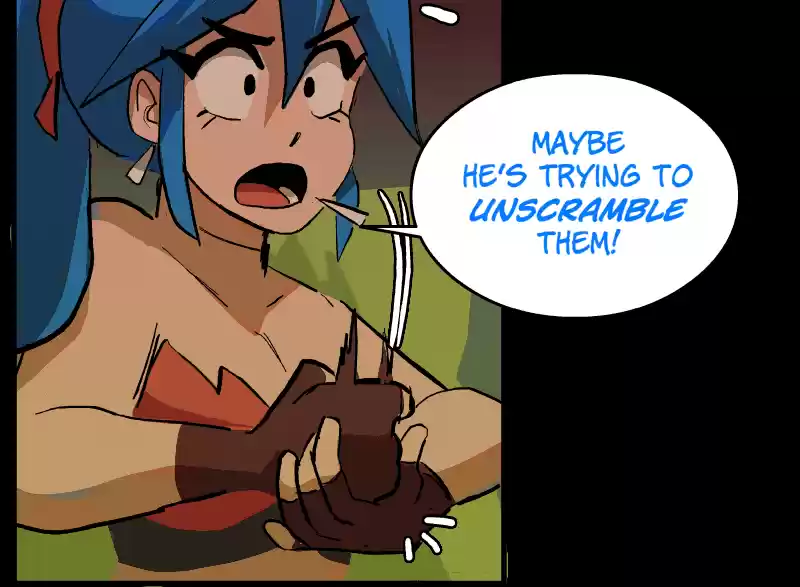 Room Of Swords Chapter 112: (S2) Ep. 112