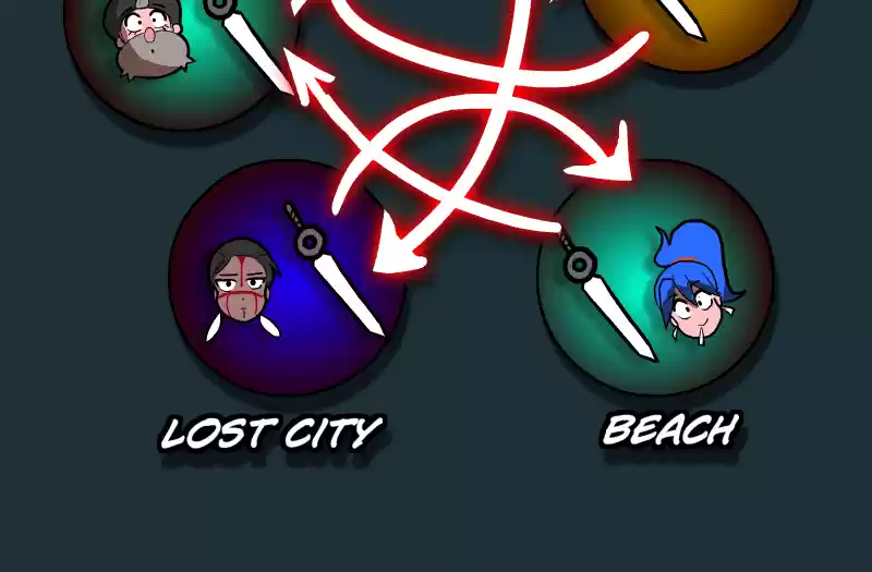 Room Of Swords Chapter 112: (S2) Ep. 112