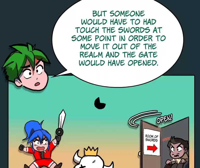 Room Of Swords Chapter 112: (S2) Ep. 112