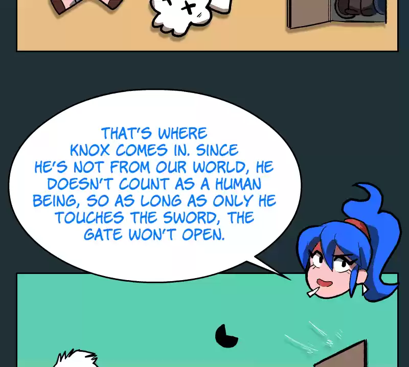 Room Of Swords Chapter 112: (S2) Ep. 112