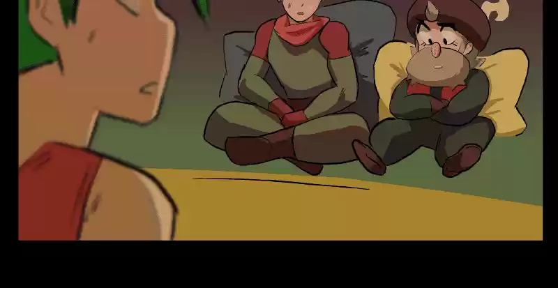 Room Of Swords Chapter 112: (S2) Ep. 112