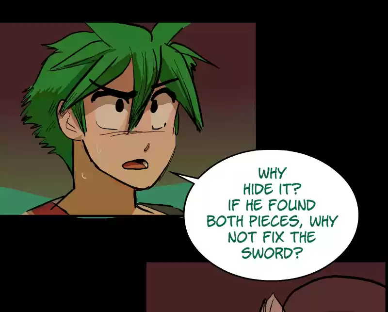 Room Of Swords Chapter 112: (S2) Ep. 112