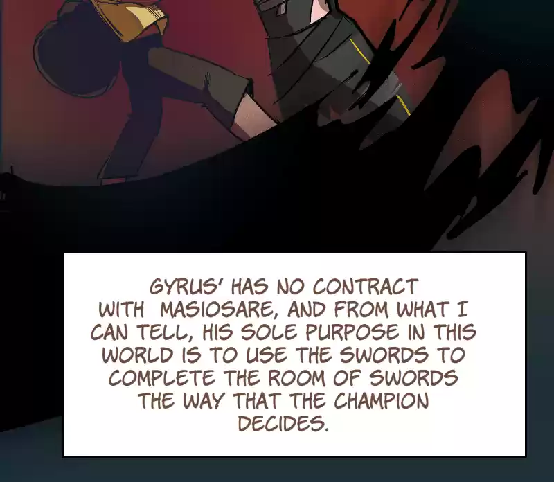 Room Of Swords Chapter 112: (S2) Ep. 112