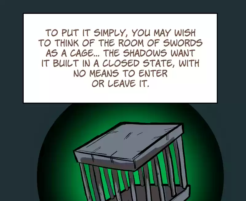 Room Of Swords Chapter 112: (S2) Ep. 112