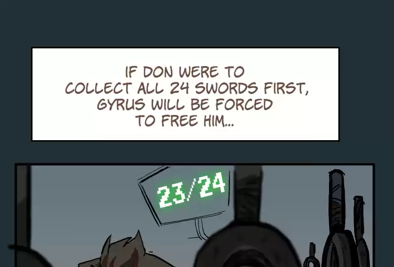 Room Of Swords Chapter 112: (S2) Ep. 112