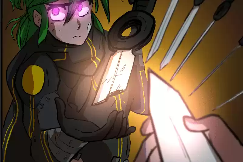 Room Of Swords Chapter 112: (S2) Ep. 112