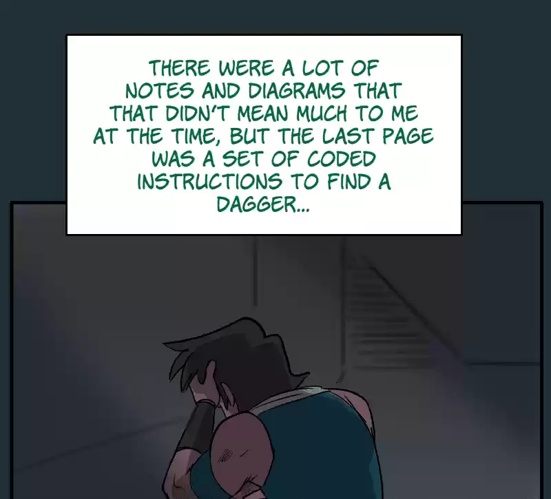 Room Of Swords Chapter 112: (S2) Ep. 112