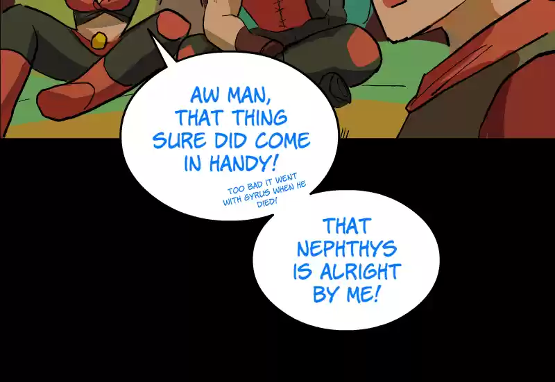 Room Of Swords Chapter 112: (S2) Ep. 112