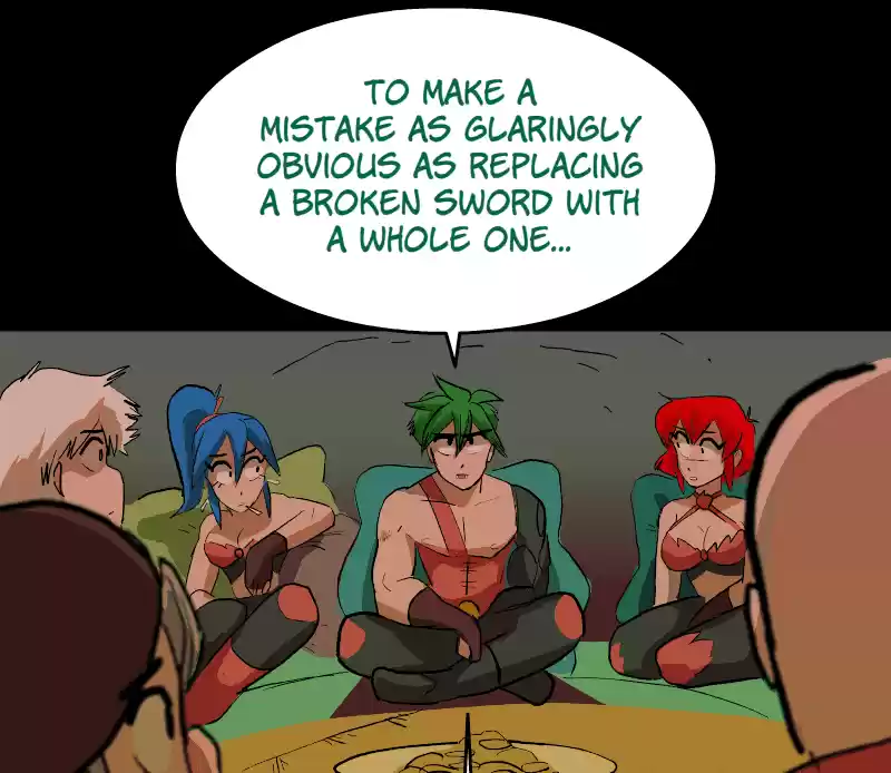 Room Of Swords Chapter 112: (S2) Ep. 112