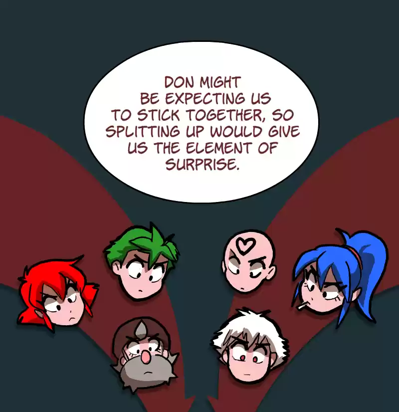 Room Of Swords Chapter 112: (S2) Ep. 112