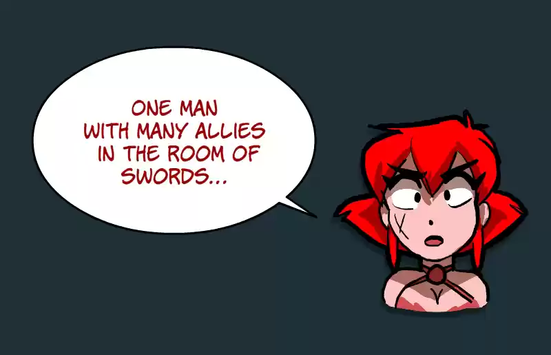 Room Of Swords Chapter 112: (S2) Ep. 112