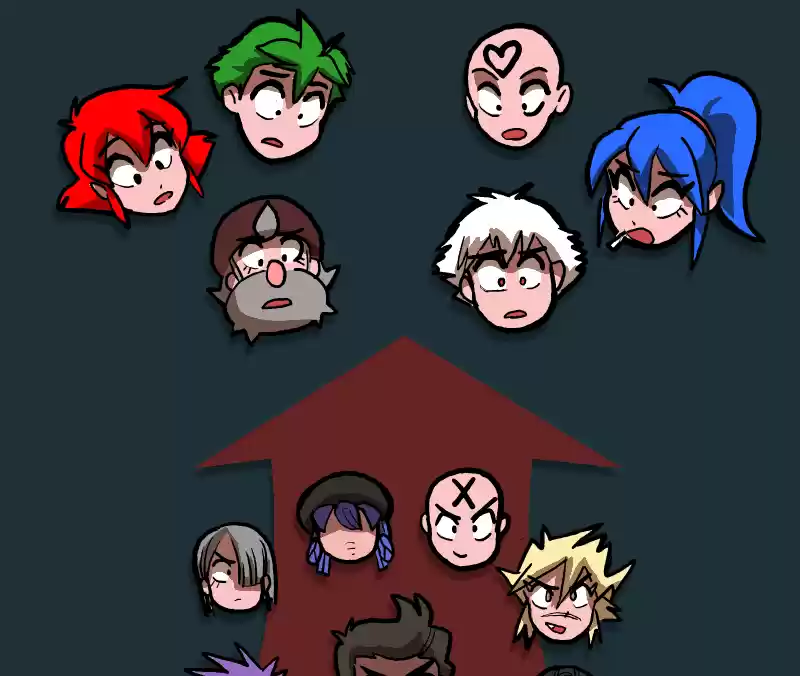 Room Of Swords Chapter 112: (S2) Ep. 112