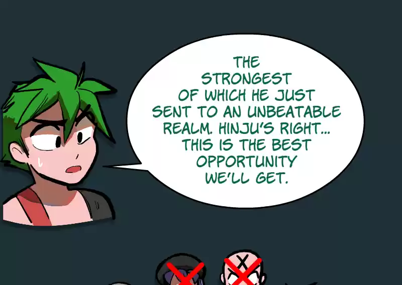 Room Of Swords Chapter 112: (S2) Ep. 112