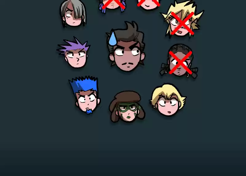 Room Of Swords Chapter 112: (S2) Ep. 112