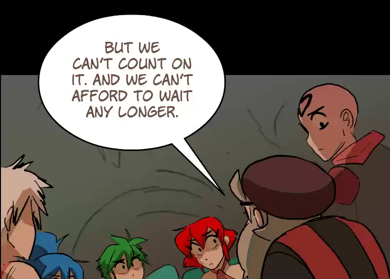 Room Of Swords Chapter 112: (S2) Ep. 112