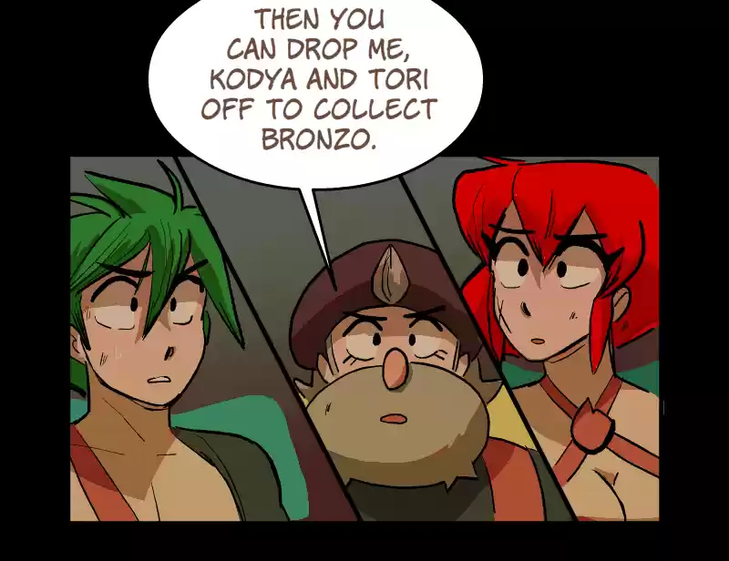 Room Of Swords Chapter 112: (S2) Ep. 112