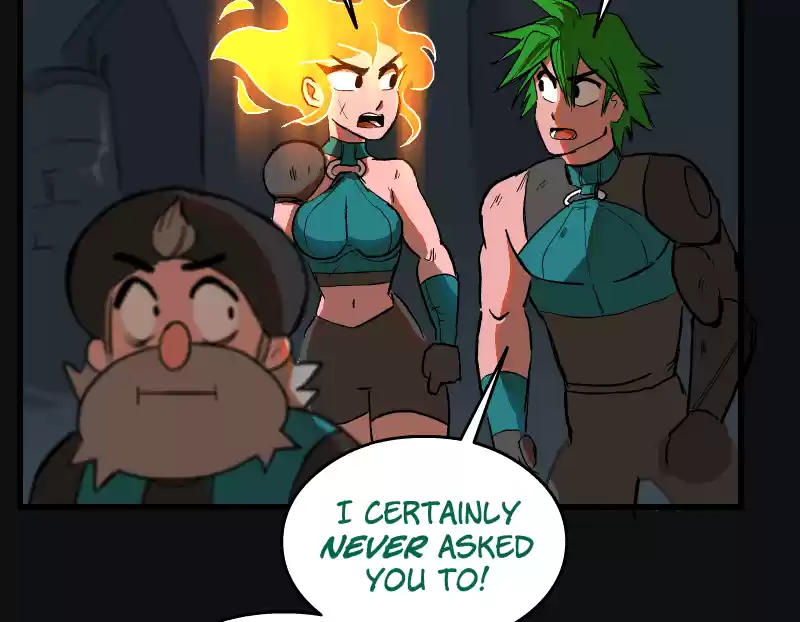 Room Of Swords Chapter 113: (S2) Ep. 113