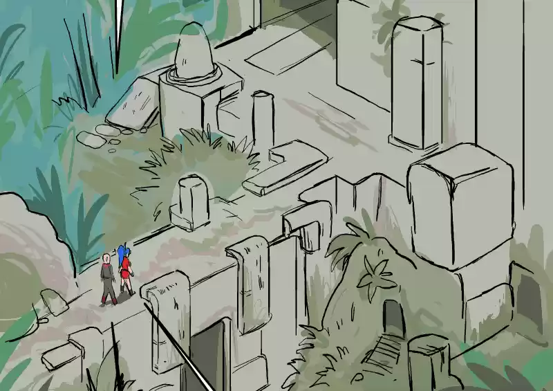 Room Of Swords Chapter 113: (S2) Ep. 113