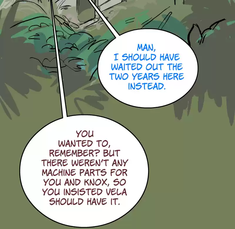 Room Of Swords Chapter 113: (S2) Ep. 113